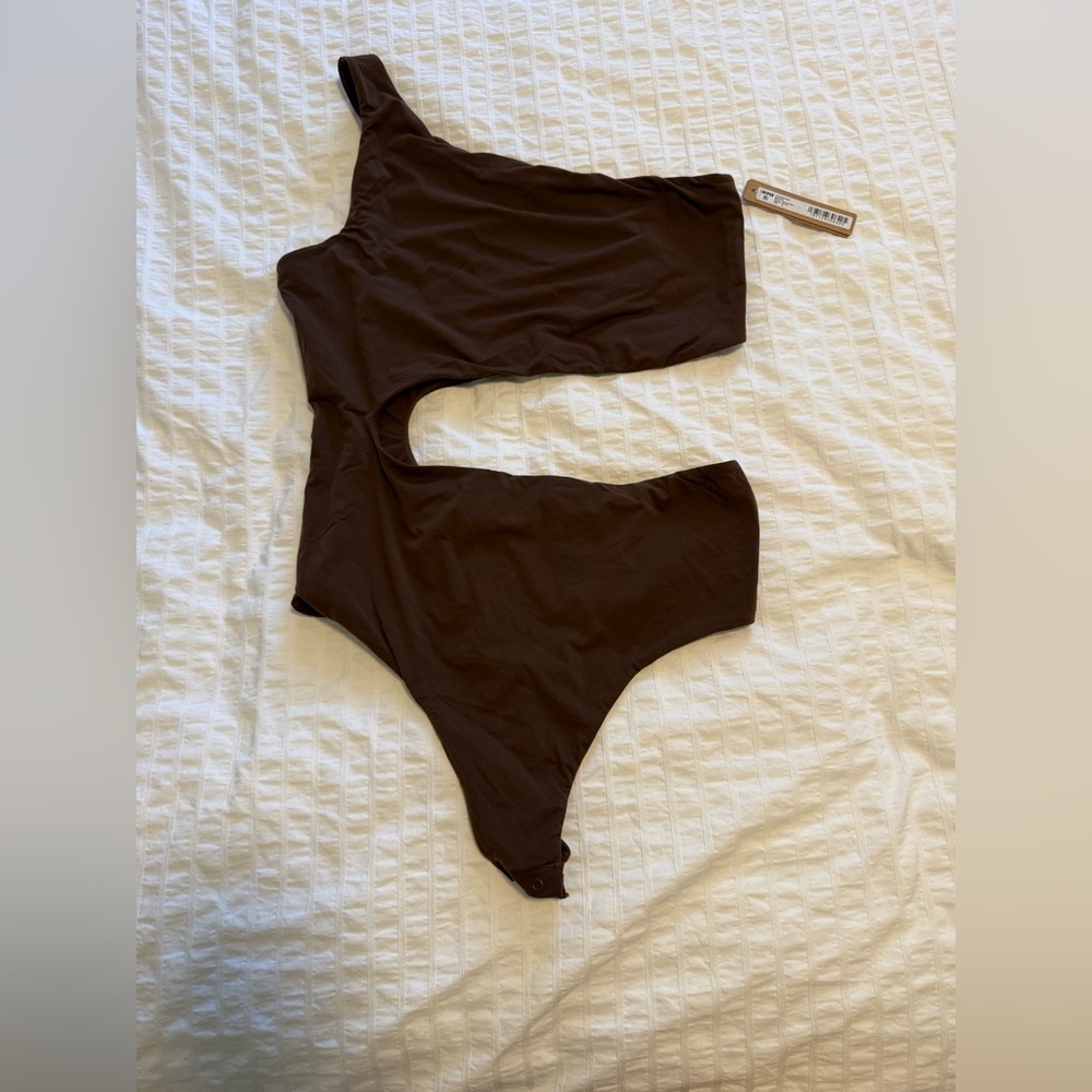 Skims fits everybody cut out bodysuit